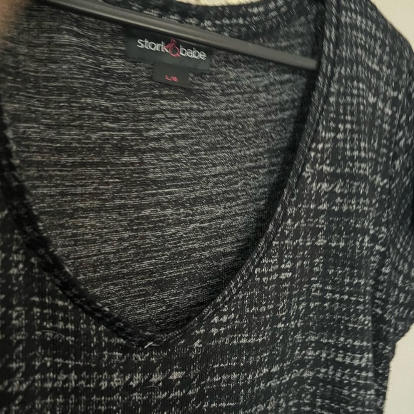 Maternity Dress - Picture 2 of 3